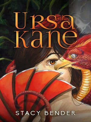 cover image of Ursa Kane